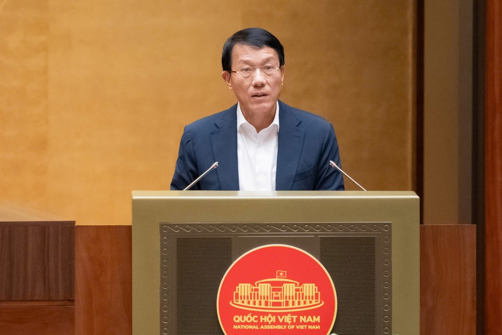 Quốc hội bấm nút thông qua 3 Luật trong lĩnh vực tư pháp