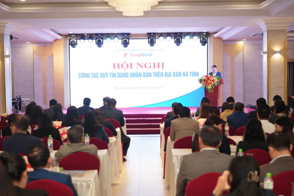 Quang cảnh Hội nghị