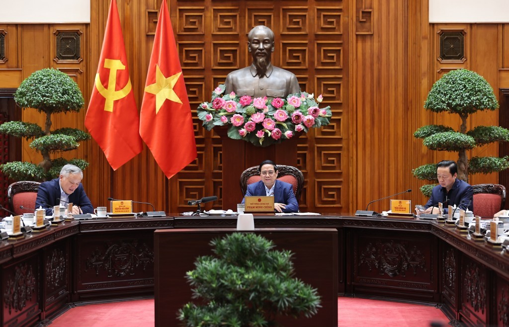 Cần xây dựng giải pháp tổng thể, toàn diện, căn cơ