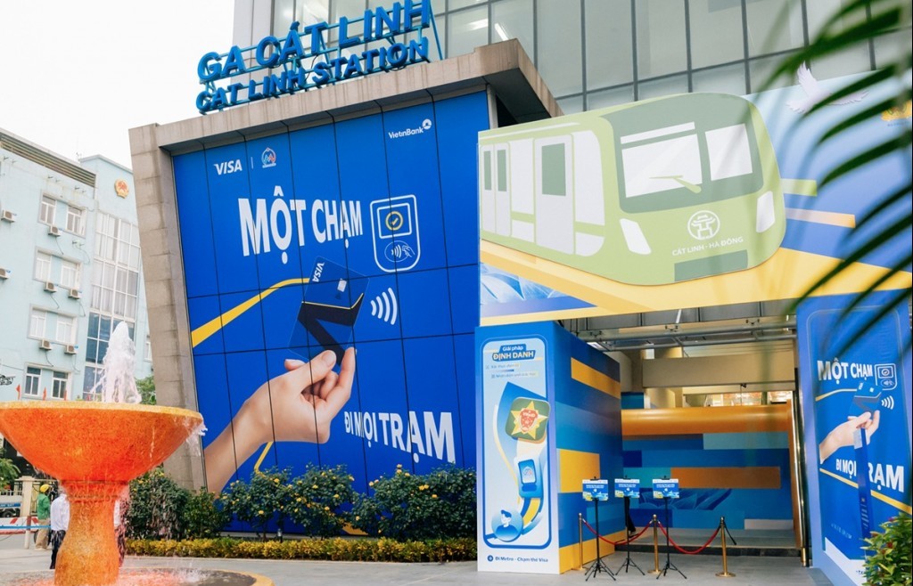 VietinBank tiên phong cung cấp giải pháp thanh toán hiện đại cho giao thông công cộng