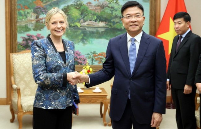 Amazon sẽ hỗ trợ Việt Nam trở thành cứ điểm xuất khẩu qua thương mại điện tử của Đông Nam Á