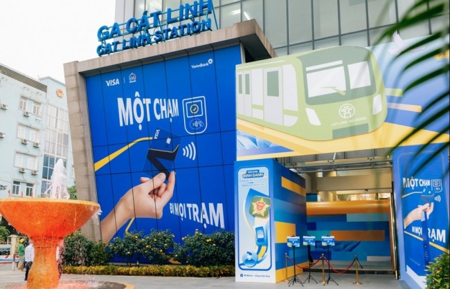 VietinBank tiên phong cung cấp giải pháp thanh toán hiện đại cho giao thông công cộng