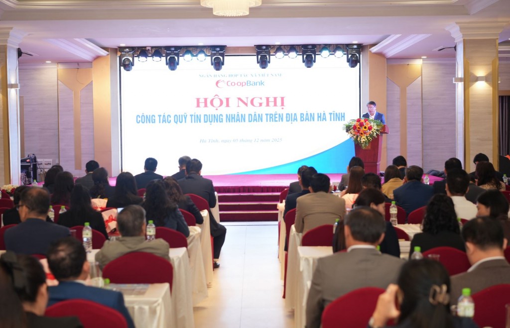Co-opBank chi nhánh Hà Tĩnh: Củng cố an toàn hệ thống, thúc đẩy chuyển đổi số