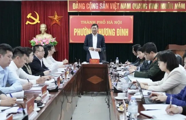 Tháo gỡ vướng mắc, vận hành hiệu quả mô hình chính quyền 2 cấp