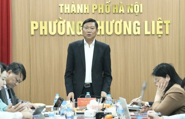 Giám sát mô hình chính quyền địa phương 2 cấp, tháo gỡ các vấn đề dân sinh tại cơ sở