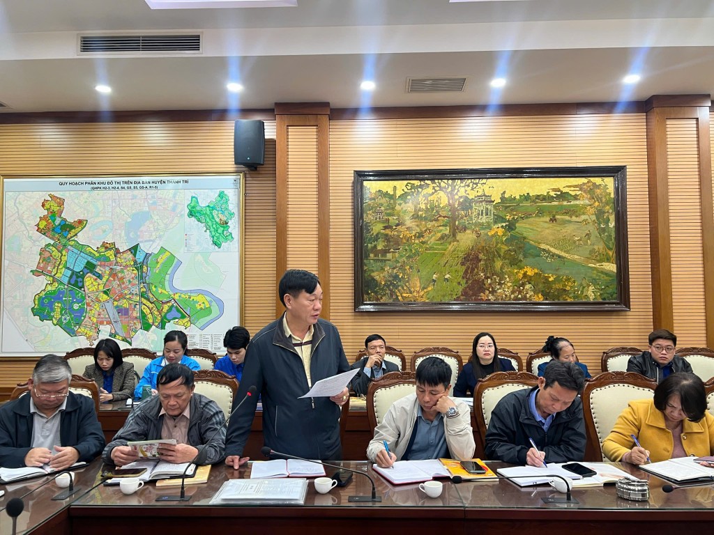 Hội nghị diễn ra trong Diễn ra trong không khí dân chủ, nghiêm túc và trách nhiệm