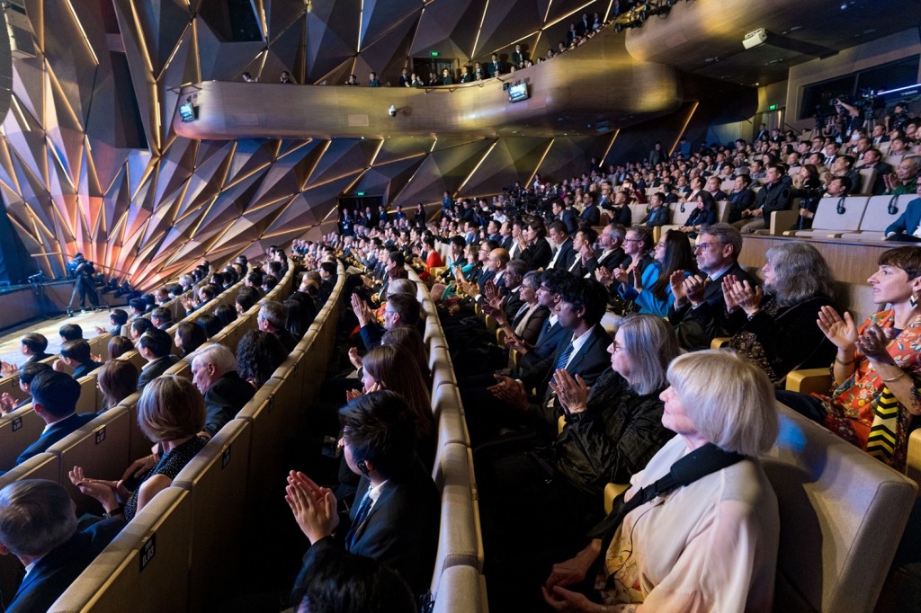 VinFuture 2025: Bốn công trình khoa học được vinh danh, khắc họa tinh thần “Cùng vươn mình - Cùng thịnh vượng”