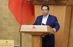 Thủ tướng chủ trì phiên họp Chính phủ thường kỳ tháng 11/2025