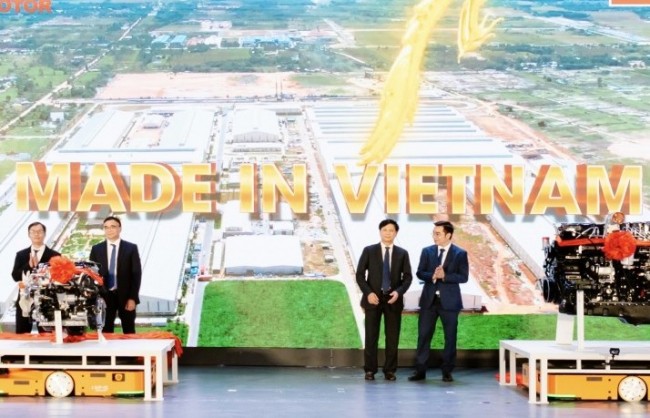 TP Huế: Khánh thành nhà máy sản xuất và chế tạo động cơ Yuchai