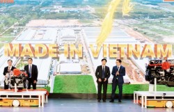 TP Huế: Khánh thành nhà máy sản xuất và chế tạo động cơ Yuchai