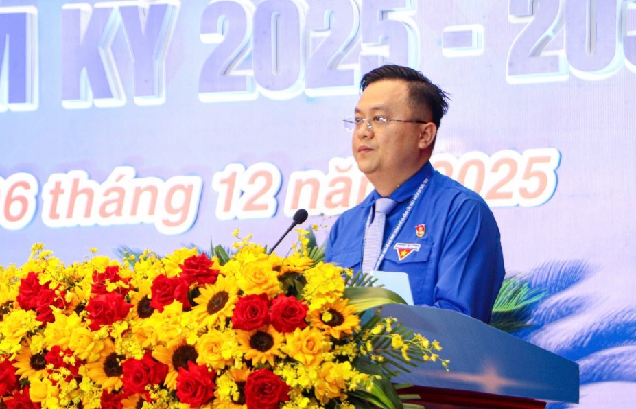 Đà Nẵng công bố các quyết định của Ban Chấp hành Trung ương Đoàn