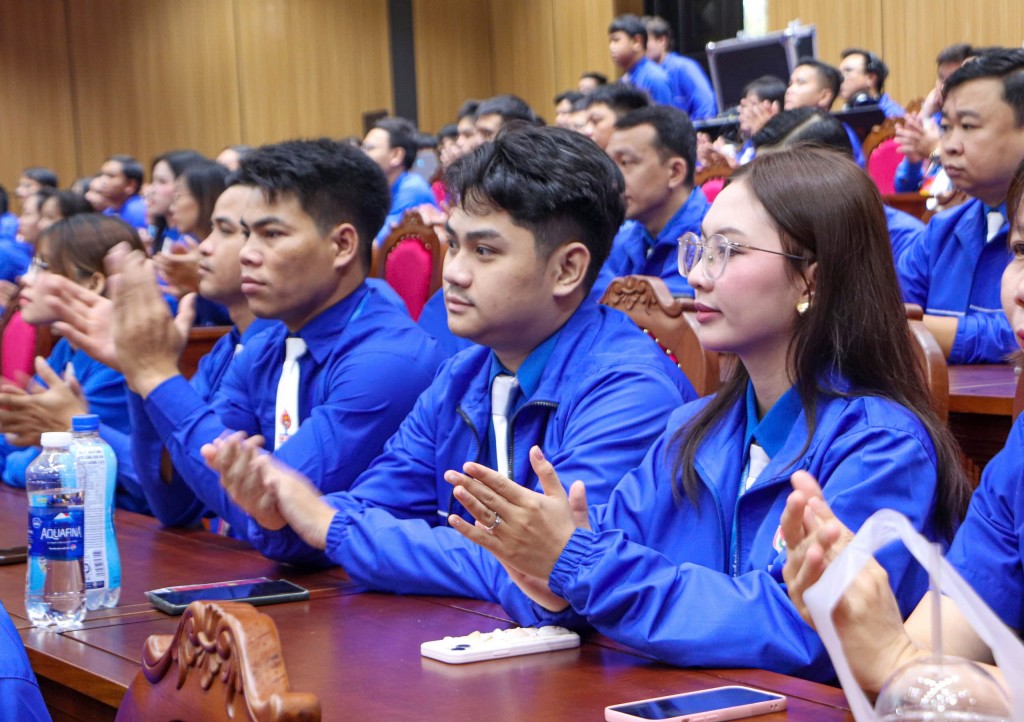 Đại hội đại biểu Đoàn TNCS Hồ Chí Minh TP  Đà Nẵng lần thứ I, nhiệm kỳ 2025 - 2030, là dịp nhìn lại những thành quả ấn tượng và đặt ra mục tiêu mới với tinh thần “Đoàn kết - Tiên phong - Bản lĩnh - Đột phá - Phát triển”.