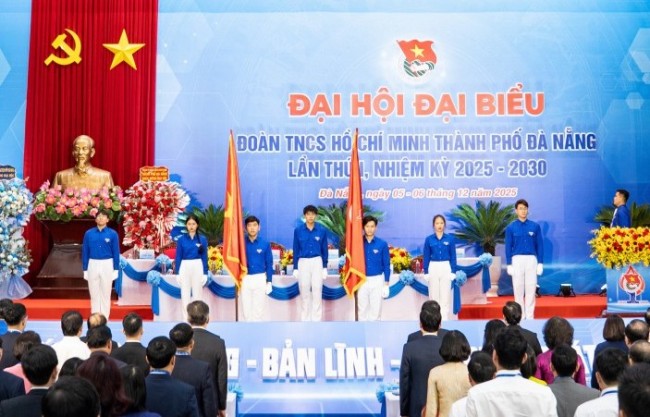 Tuổi trẻ Đà Nẵng phải là lá cờ đầu trong cả 5 tiên phong