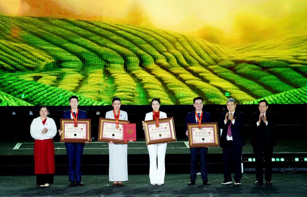 Khát vọng đưa trà Việt tiến xa hơn trên bản đồ thế giới