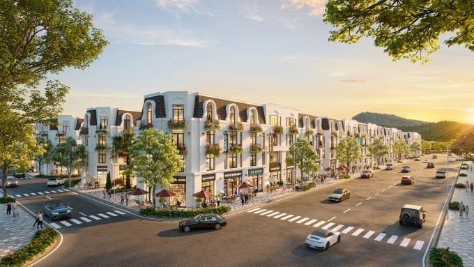 Văn Phú tung ưu đãi cho dự án Vlasta - Thủy Nguyên Văn Phú tung ưu đãi cho dự án Vlasta - Thủy Nguyên