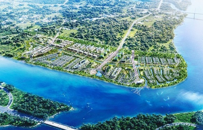 Văn Phú: Đưa triết lý “vị nhân sinh” vào loạt dự án trọng điểm