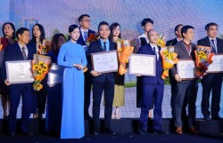 Herbalife Việt Nam vào top 100 doanh nghiệp bền vững Việt Nam 2025