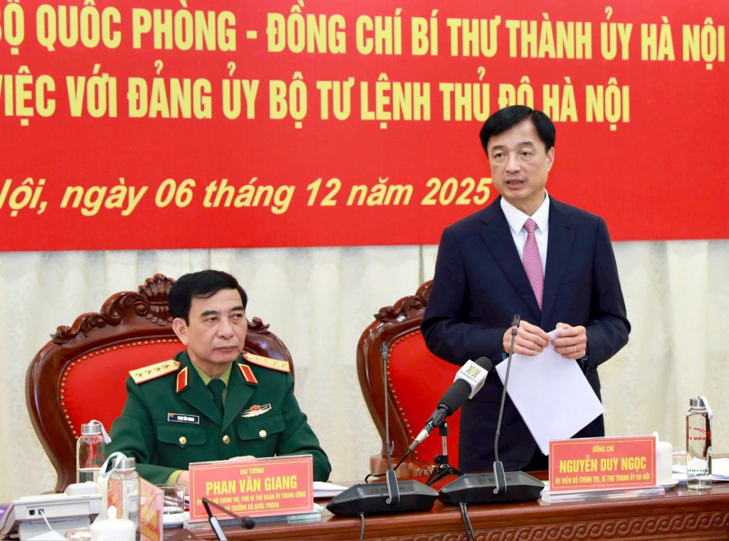 Đồng chí Nguyễn Duy Ngọc giữ chức Bí thư Đảng ủy Bộ Tư lệnh