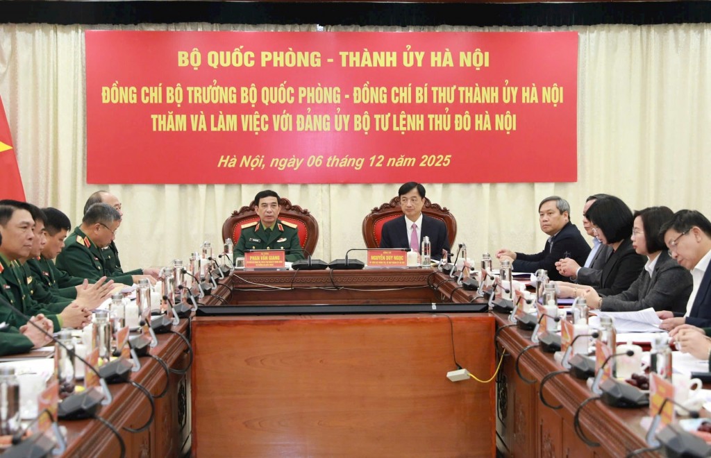 Đồng chí Nguyễn Duy Ngọc giữ chức Bí thư Đảng ủy Bộ Tư lệnh