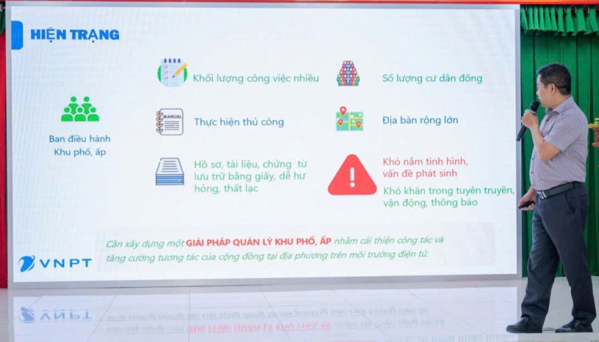 Xã Châu Pha phát động Phong trào “Bình dân học vụ số” Xã Châu Pha phát động Phong trào “Bình dân học vụ số”