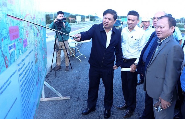 Bí thư Tỉnh ủy Đắk Lắk kiểm tra tiến độ các dự án trọng điểm