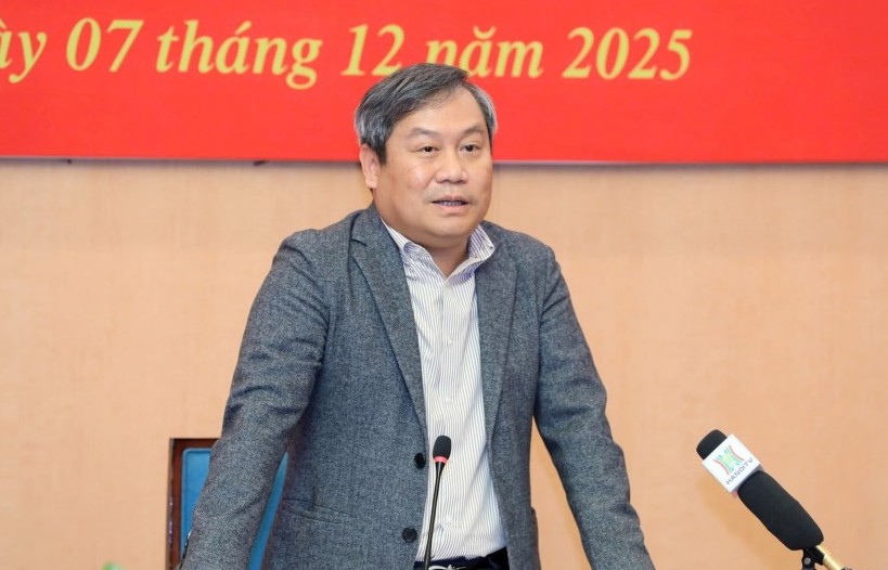 Gương mẫu, đi đầu trong triển khai nhiệm vụ, tạo động lực đưa Thủ đô phát triển bền vững