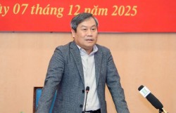 Gương mẫu, đi đầu trong triển khai nhiệm vụ, tạo động lực đưa Thủ đô phát triển bền vững