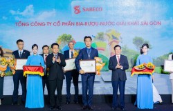 "Tỏa sáng" tại CSI 2025, SABECO xác lập chuẩn mực mới về phát triển bền vững