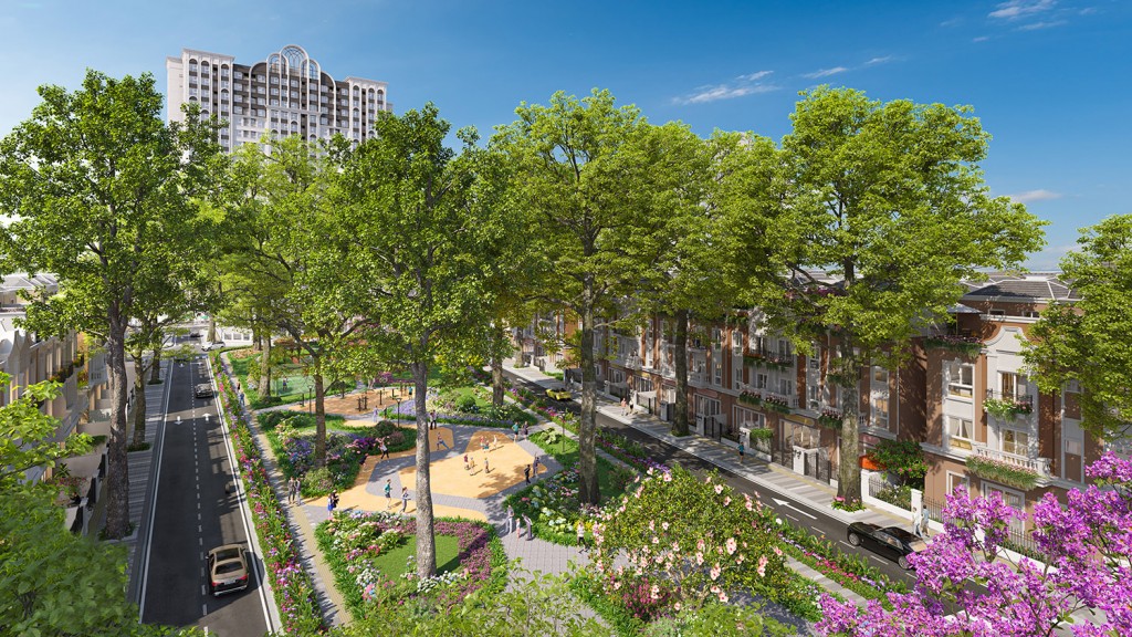 Nhận diện tiềm năng bất động sản trung tâm thủ phủ Nghệ An Nhận diện tiềm năng bất động sản trung tâm thủ phủ Nghệ An