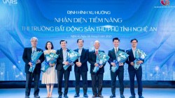 Nhận diện tiềm năng bất động sản trung tâm thủ phủ Nghệ An