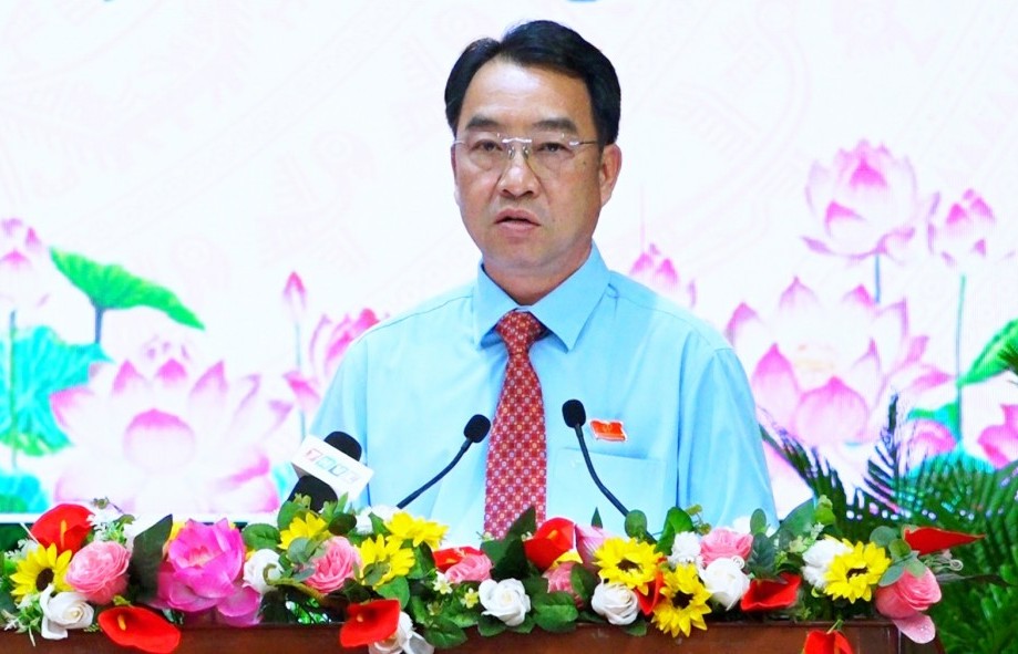 Cà Mau ban hành quyết định phân công nhiệm vụ lãnh đạo UBND tỉnh