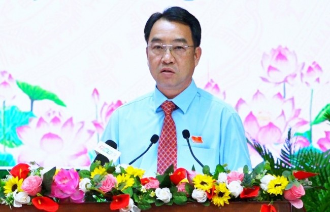 Cà Mau ban hành quyết định phân công nhiệm vụ lãnh đạo UBND tỉnh