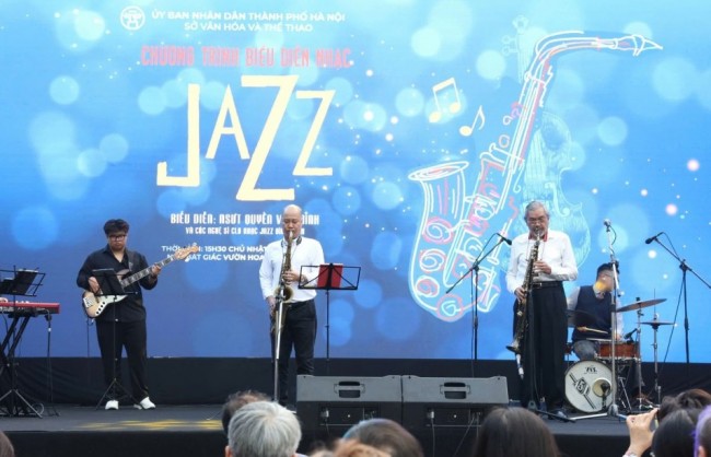 Khán giả hào hứng với Dự án Âm nhạc phục vụ cộng đồng