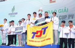 Trao giải cuộc thi Sáng tạo UAV 2025 “Vùng trời quê hương"