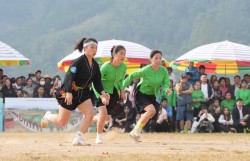 Bế mạc Giải bóng đá nữ các dân tộc thiểu số tỉnh Quảng Ninh