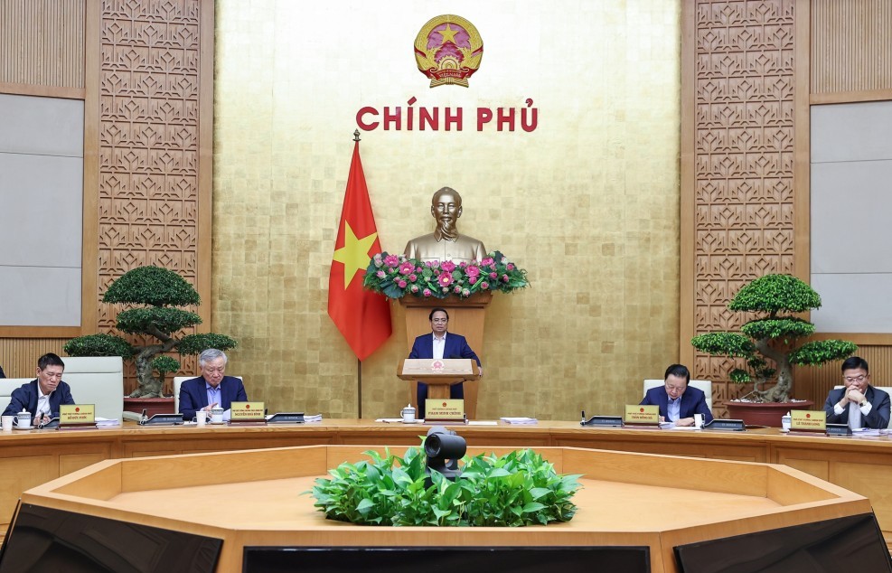 Phải làm việc hết trách nhiệm, tất cả vì lợi ích quốc gia, dân tộc