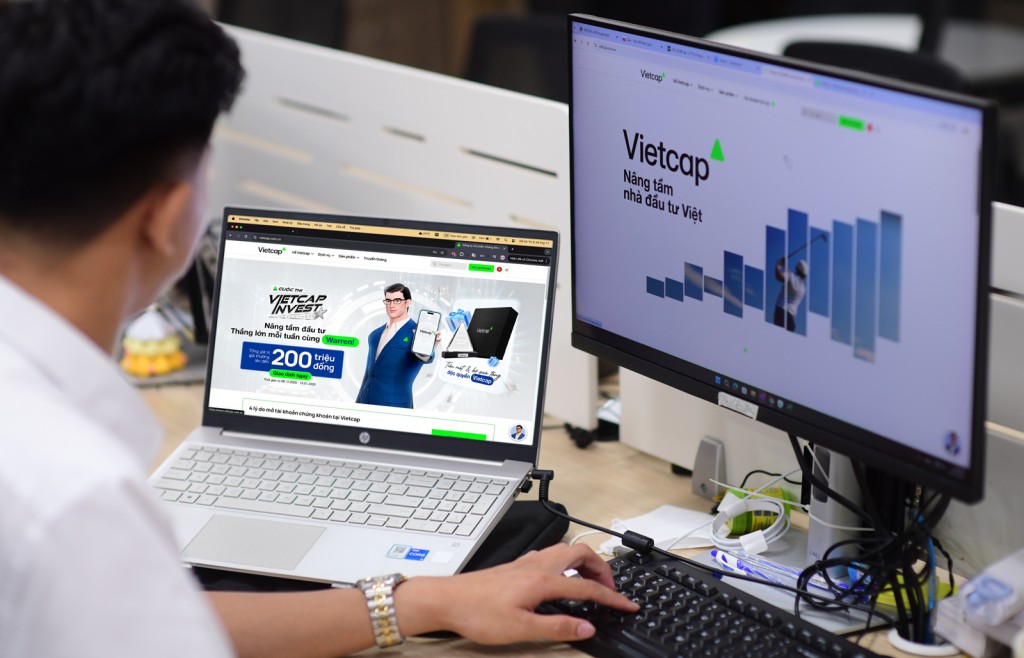 Vietcap khởi động cuộc thi thi “Vietcap Invest – Nâng tầm đầu tư, thắng lớn mỗi tuần cùng Warren!”