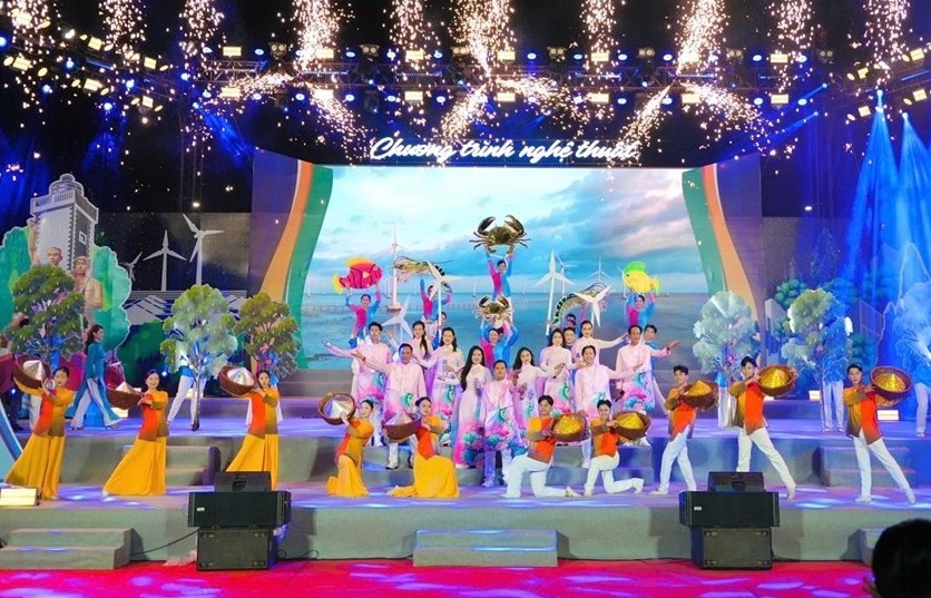 Kỷ niệm Khởi nghĩa Hòn Khoai, thắt chặt hợp tác Cà Mau - Ninh Bình