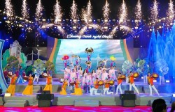 Kỷ niệm Khởi nghĩa Hòn Khoai, thắt chặt hợp tác Cà Mau - Ninh Bình