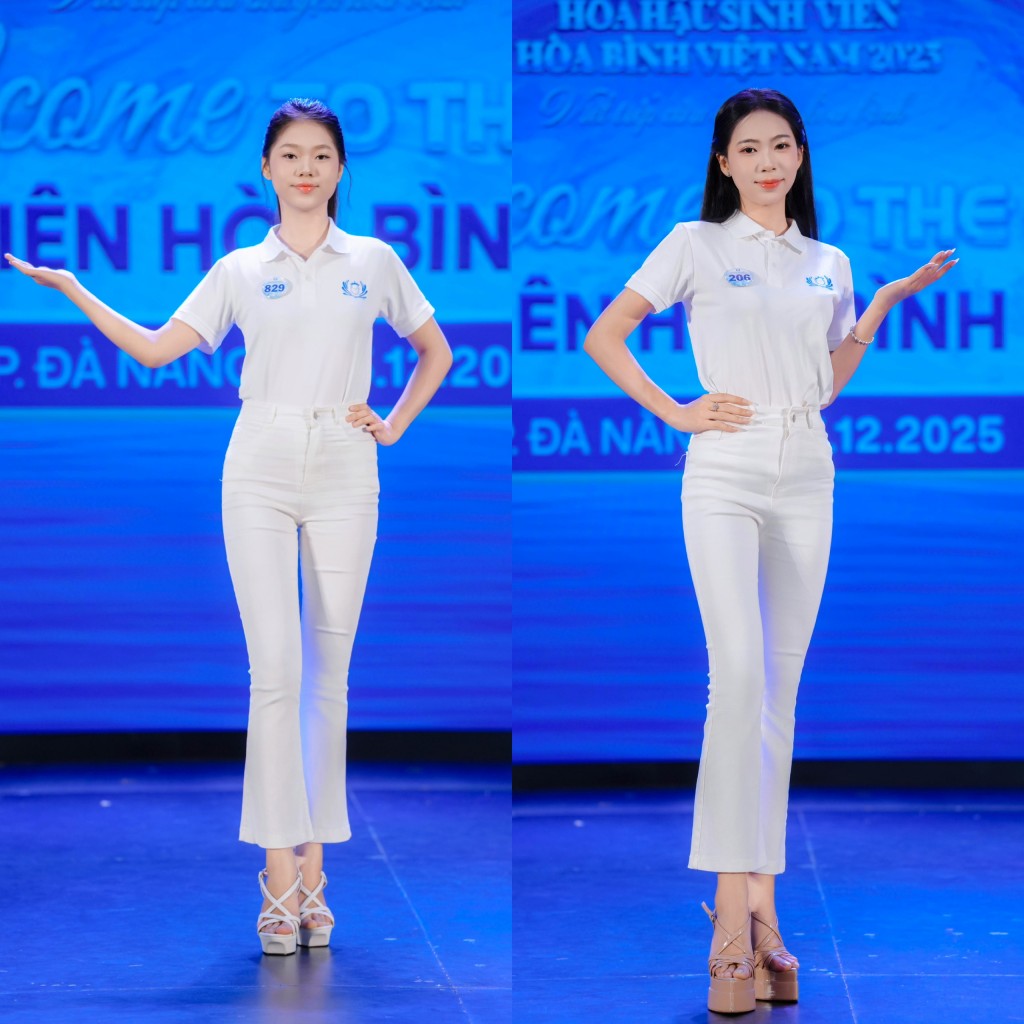 Theo Ban Tổ chức, top 46 năm nay quy tụ những ứng viên không chỉ xinh đẹp mà còn có thành tích học tập ấn tượng Theo Ban Tổ chức, top 46 năm nay quy tụ những ứng viên không chỉ xinh đẹp mà còn có thành tích học tập ấn tượng