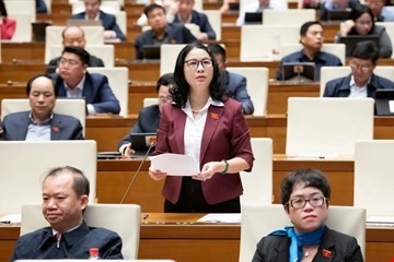 ĐBQH đồng tình xem xét cơ chế đặc thù, vượt trội để Hà Nội ĐBQH đồng tình xem xét cơ chế đặc thù, vượt trội để Hà Nội