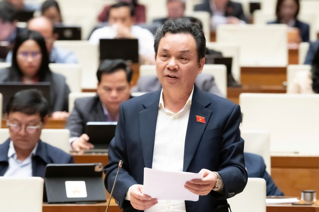 ĐBQH đồng tình xem xét cơ chế đặc thù, vượt trội để Hà Nội ĐBQH đồng tình xem xét cơ chế đặc thù, vượt trội để Hà Nội