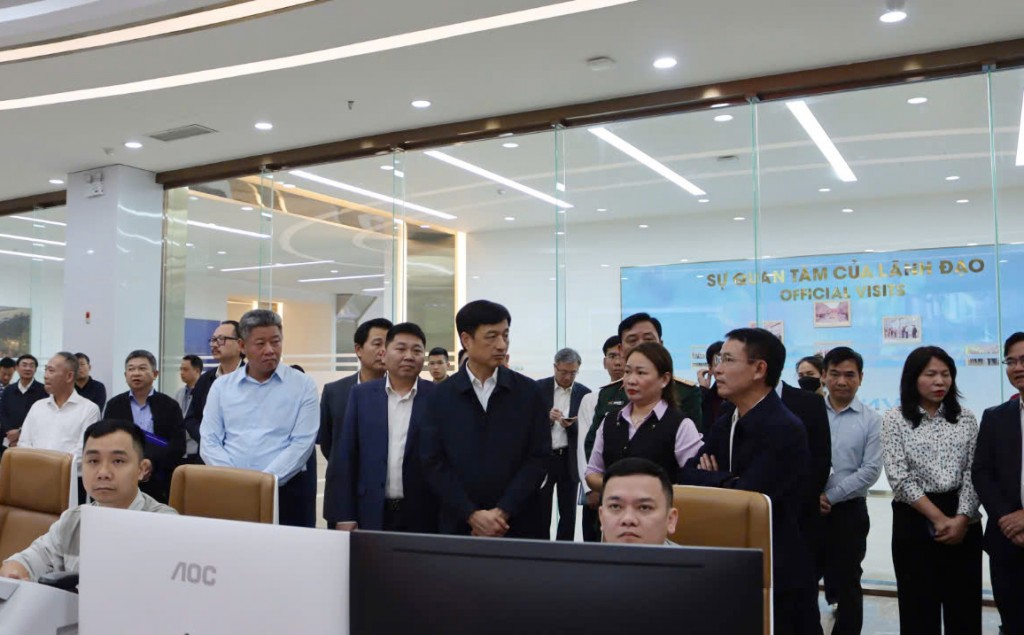 Khắc phục hạn chế, khó khăn, khai thác lợi thế của từng xã để phát triển