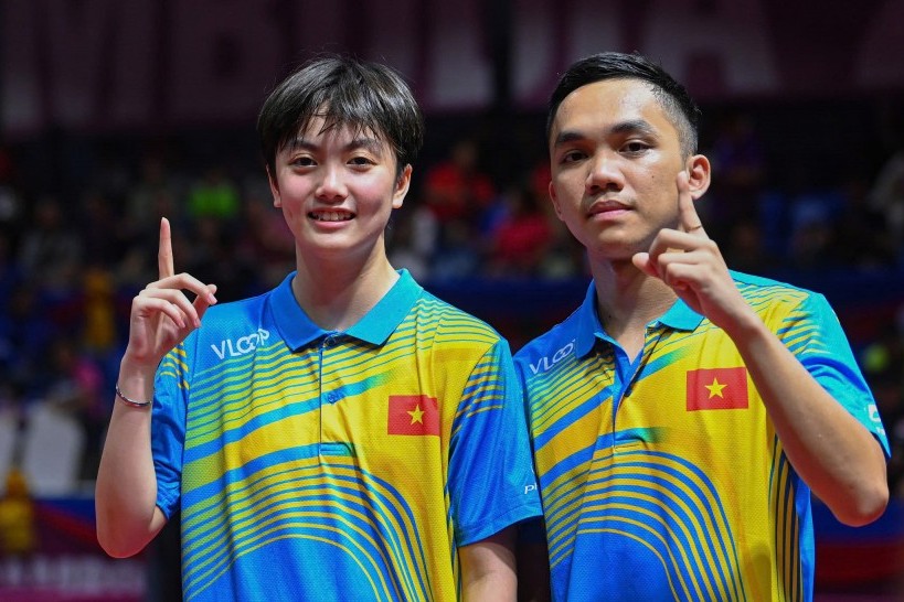 Từ Hà Nội T&T đến CAND - T&T: Hành trình 18 năm bóng bàn của bầu Hiển