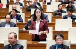 Quốc hội xem xét cơ chế đặc thù, vượt trội để Hà Nội thực hiện các "đại dự án"