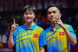 Từ Hà Nội T&T đến CAND - T&T: Hành trình 18 năm bóng bàn của bầu Hiển