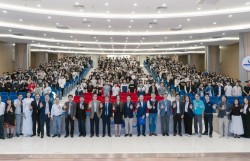 Dấu ấn VinFuture 2025 tại giảng đường Việt Nam