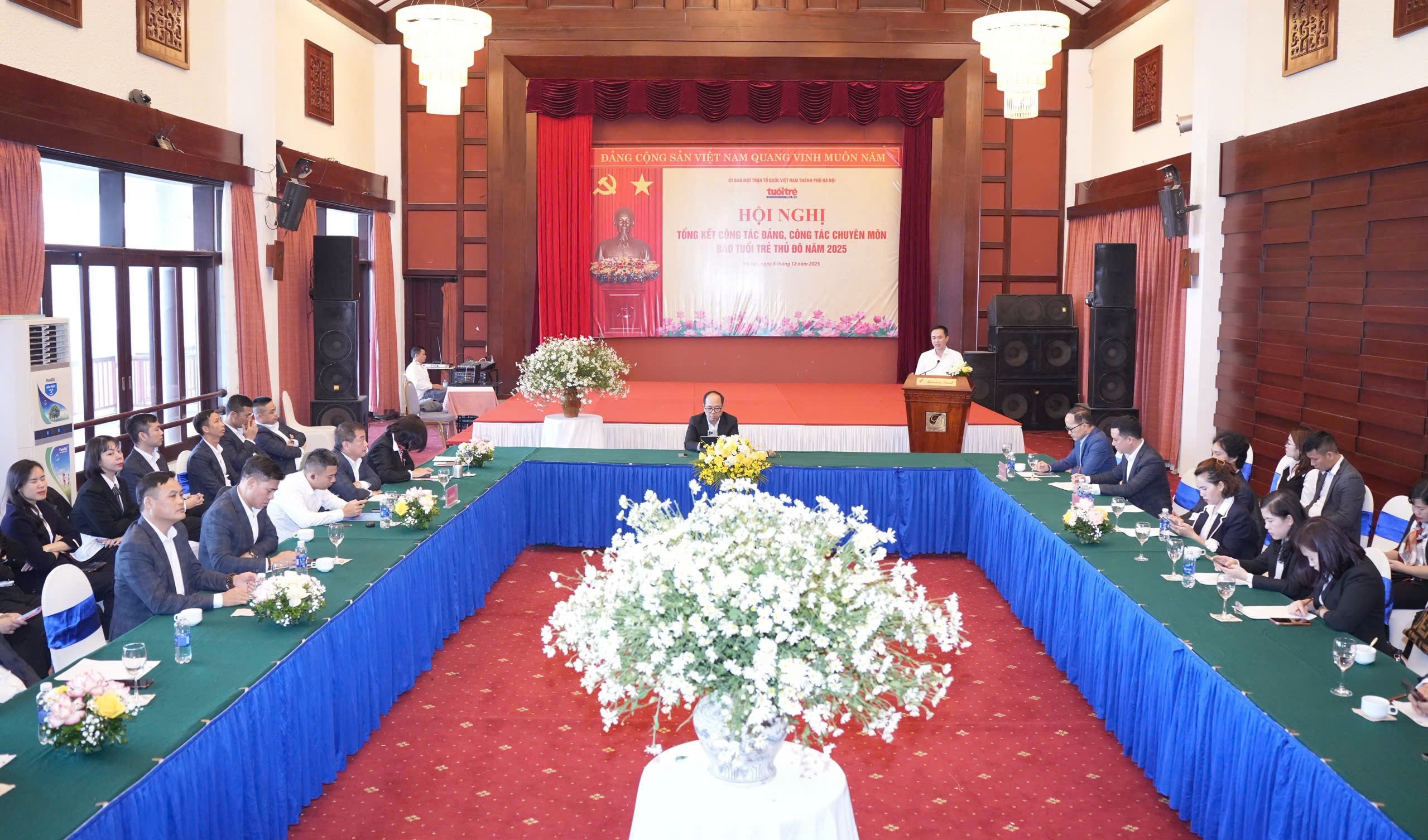 Đoàn kết, khát vọng, tự tin tiến bước trên chặng đường mới