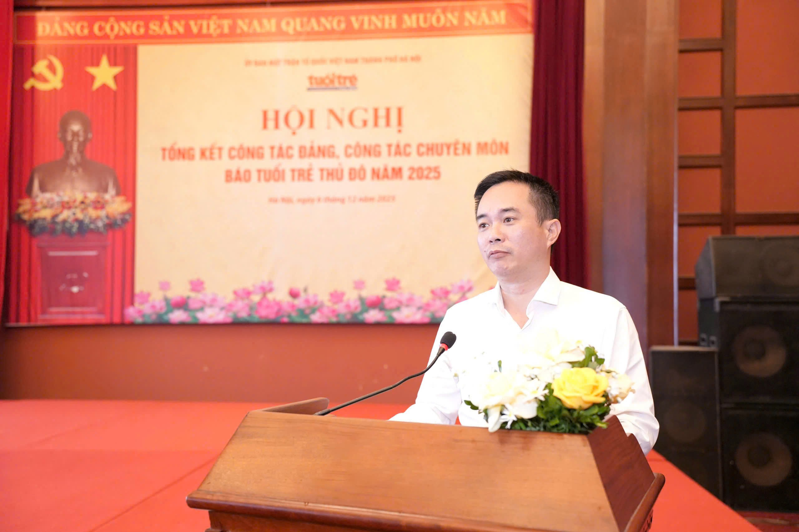 Đoàn kết, khát vọng, tự tin tiến bước trên chặng đường mới