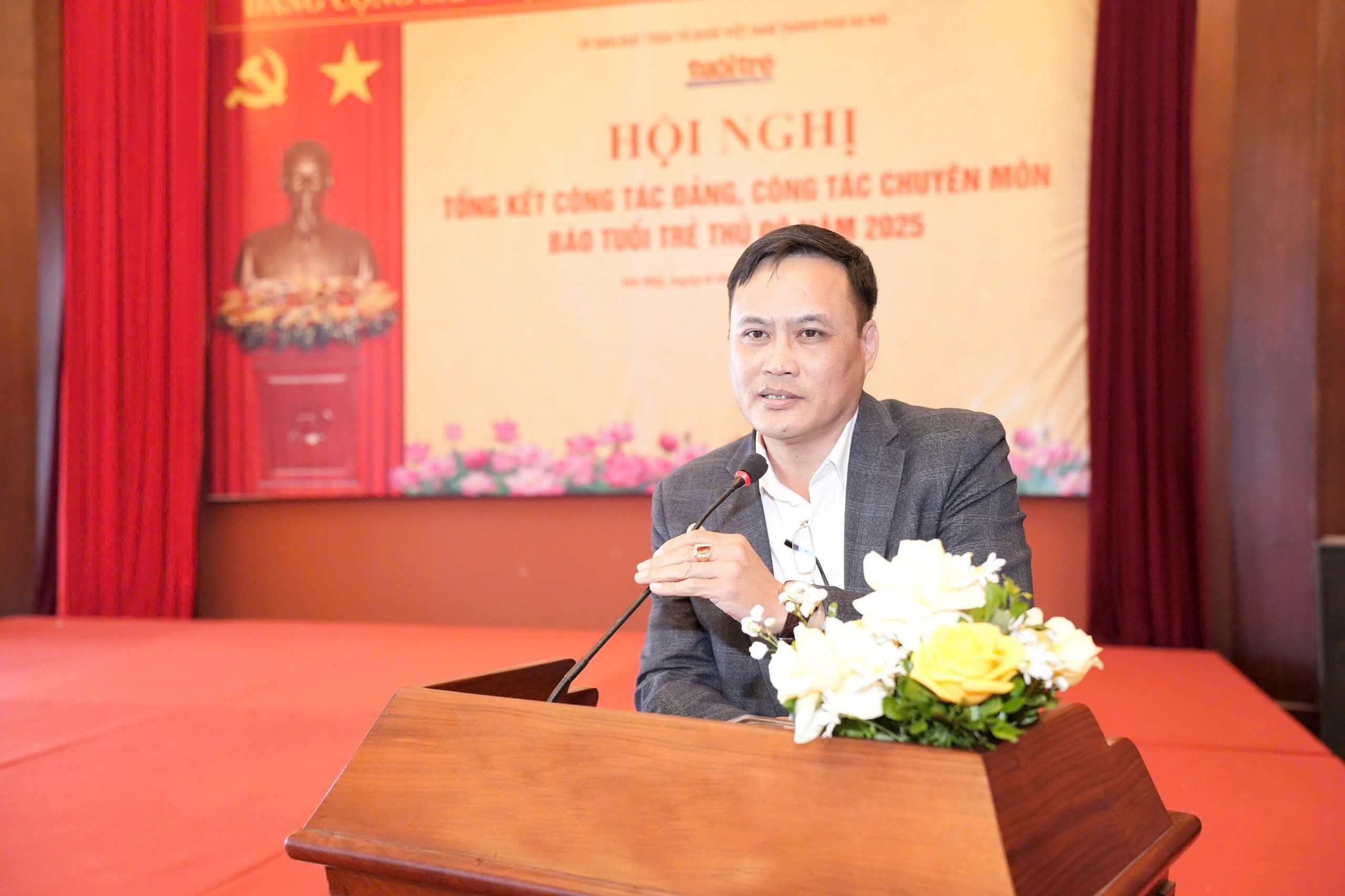 Đoàn kết, khát vọng, tự tin tiến bước trên chặng đường mới